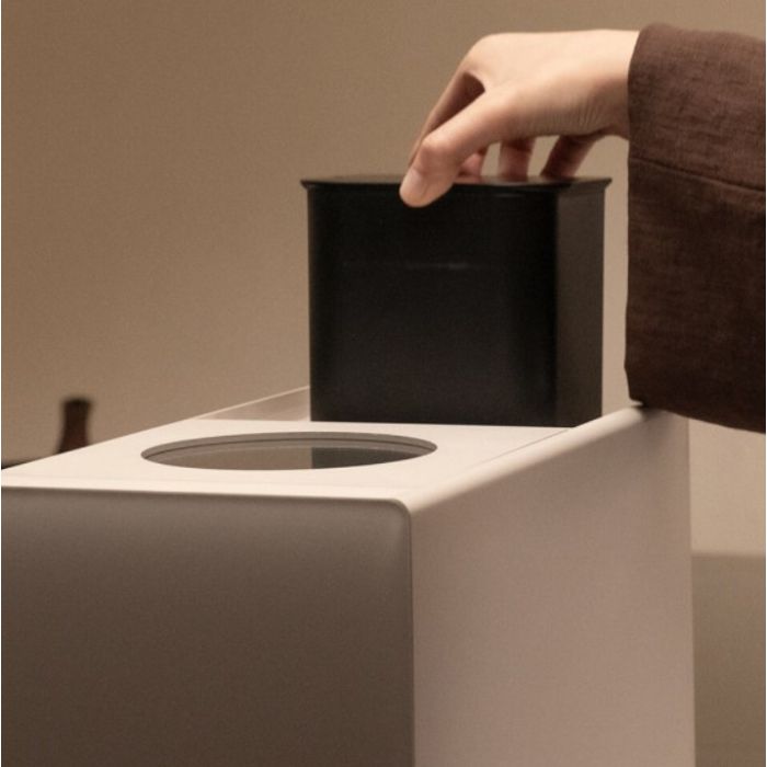 Kuhinjski komposter DREAME SF25 (2,5 l, 470 W, bež boja)-7