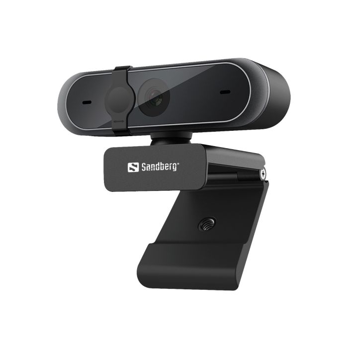 Web kamera SANDBERG USB Webcam Pro 1080P (Full HD, 30 fps, USB-A)-0