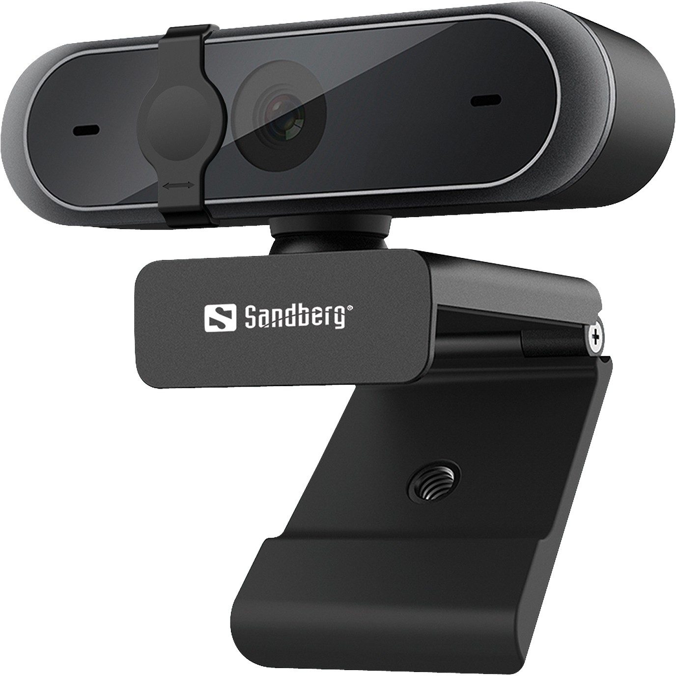 Web kamera SANDBERG USB Webcam Pro 1080P (Full HD, 30 fps, USB-A)-5
