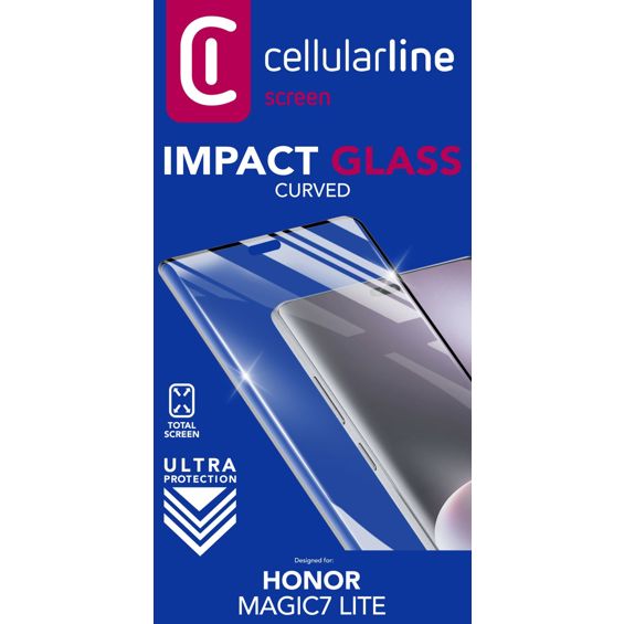 Staklo za mobitel CELLULARLINE za HONOR Magic 7 Lite-1