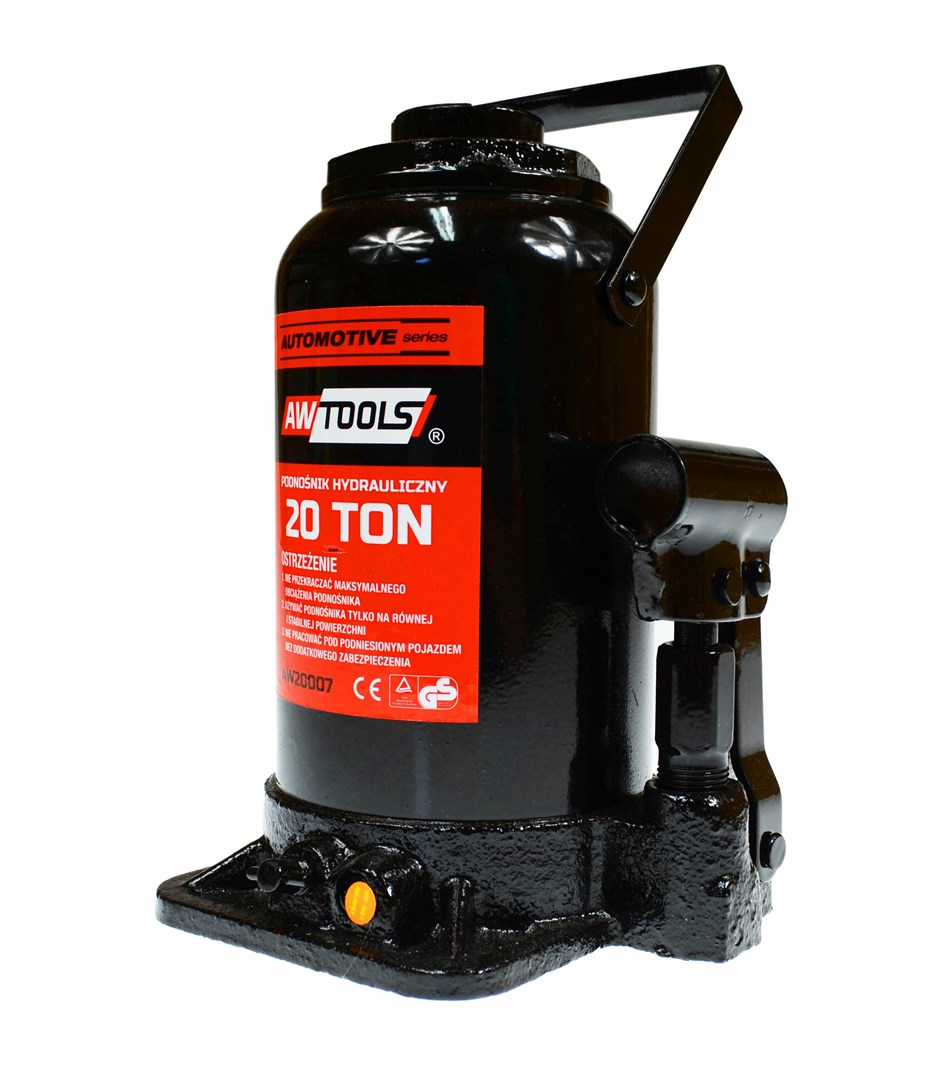 Hidraulična stupna dizalica AWTOOLS AW20202 (20 tona, 235-445 mm)