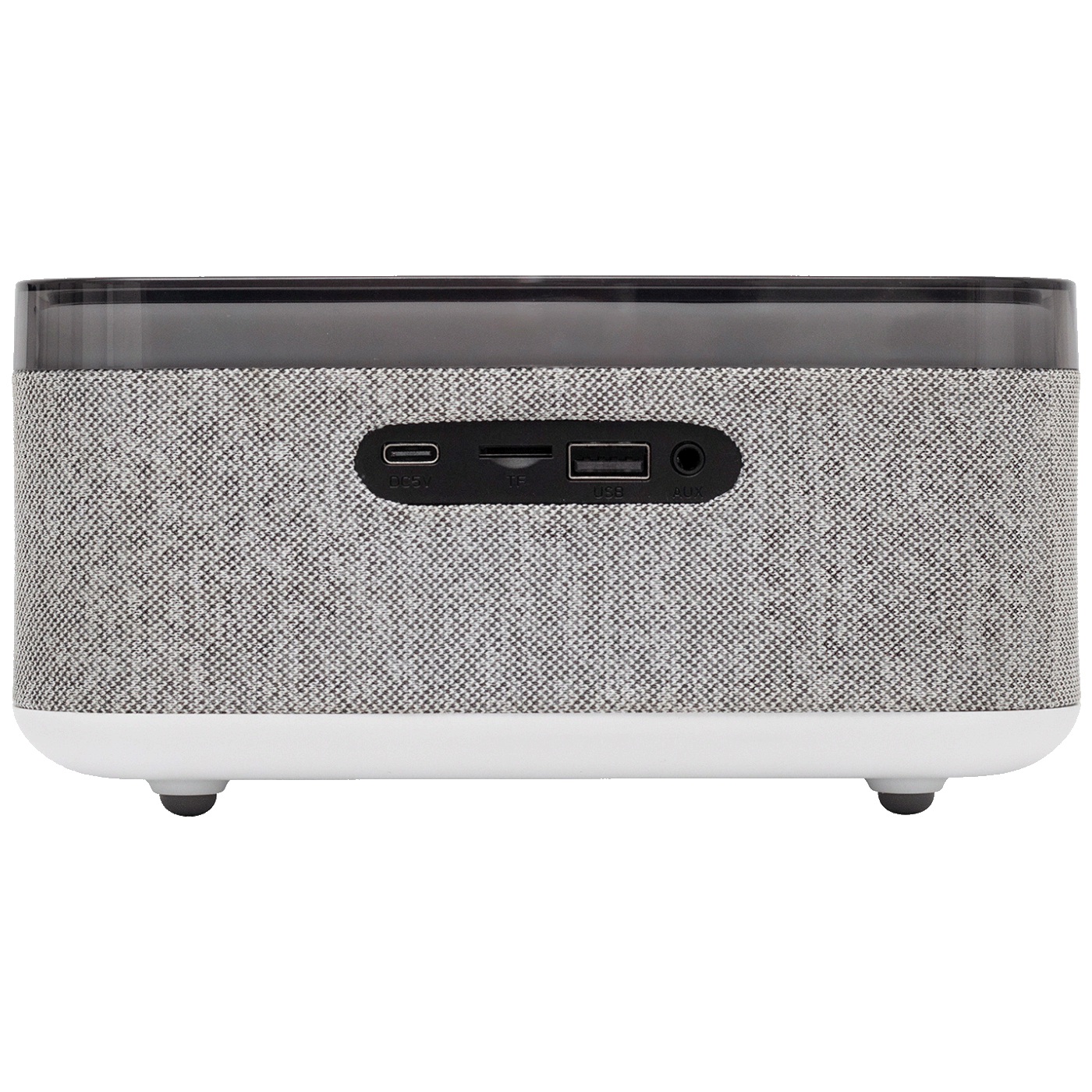 home Sat sa alarmom, FM radio, Bluetooth, LED zaslon - LTCR06-2
