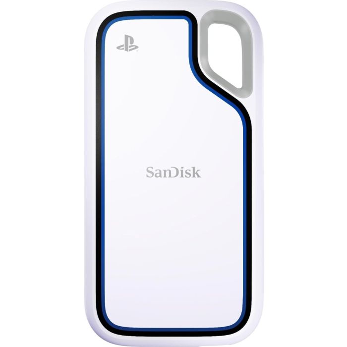 SSD SANDISK Extreme Portable 1TB (USB 3.2 Gen 2, za PS5)-1