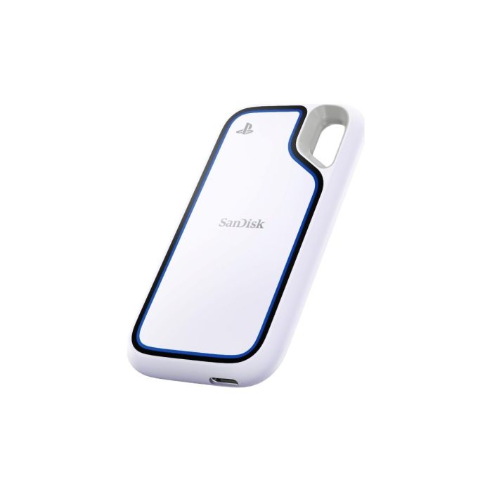 SSD SANDISK Extreme Portable 1TB (USB 3.2 Gen 2, za PS5)