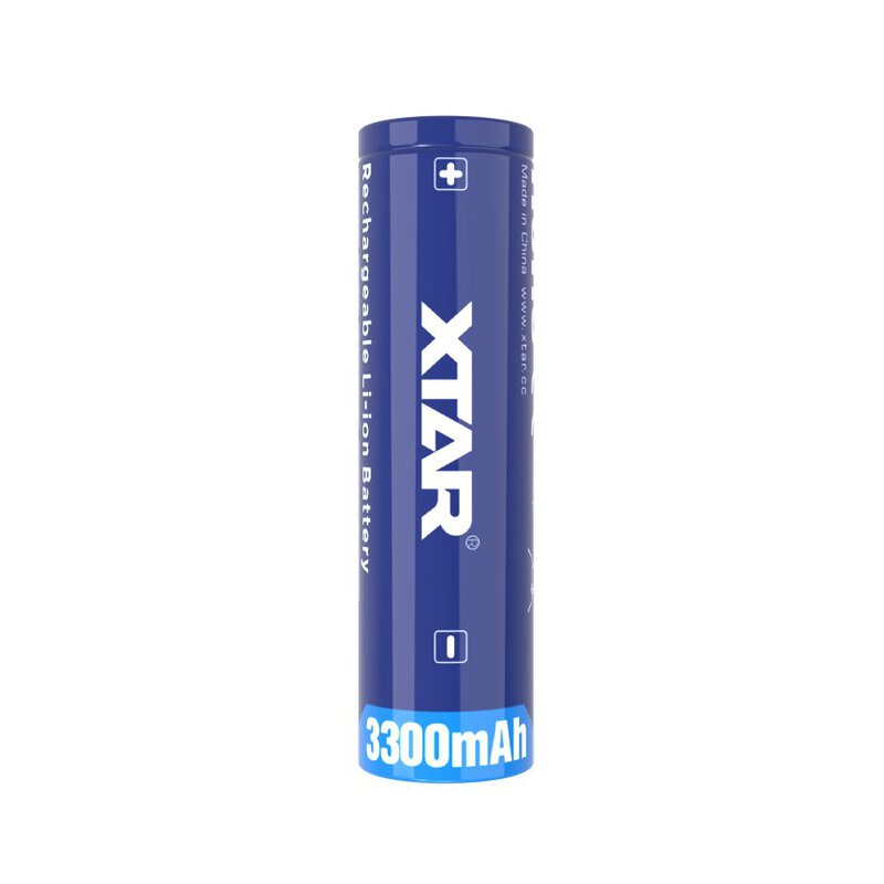 Baterija XTAR 18650 Litij 3300m zašt.B1-1