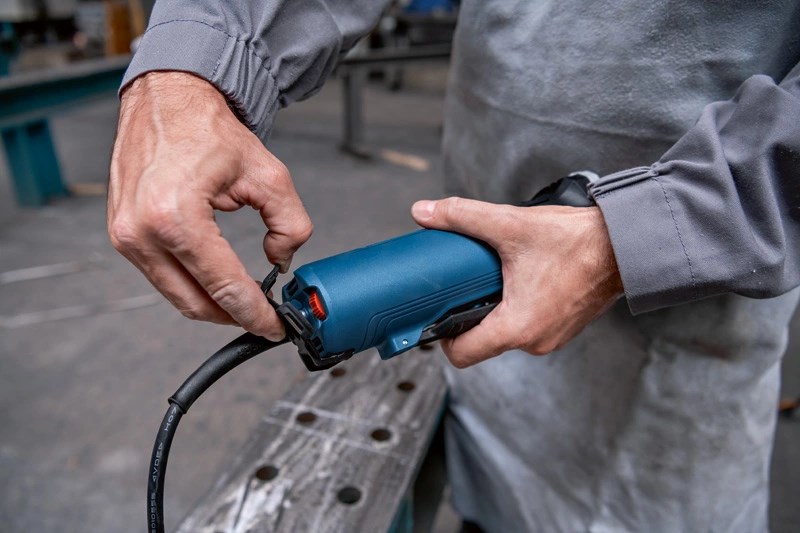 Brusilica BOSCH GWS 17-125 PSB PROFESSIONAL (Promjer diska 12.5 cm, 11500 RPM, 1700 W, Težina 2.3 kg)-3