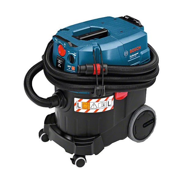 Usisavač BOSCH GAS 35 L AFC Professional (1200 W, crna, plava)-1