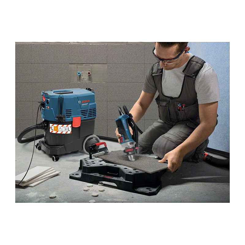 Usisavač BOSCH GAS 35 L AFC Professional (1200 W, crna, plava)-3