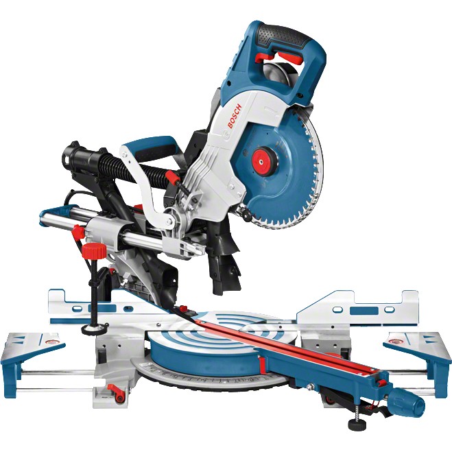 Stroj za rezanje drva BOSCH GCM 8 SDE Professional 5000 RPM 1600 W