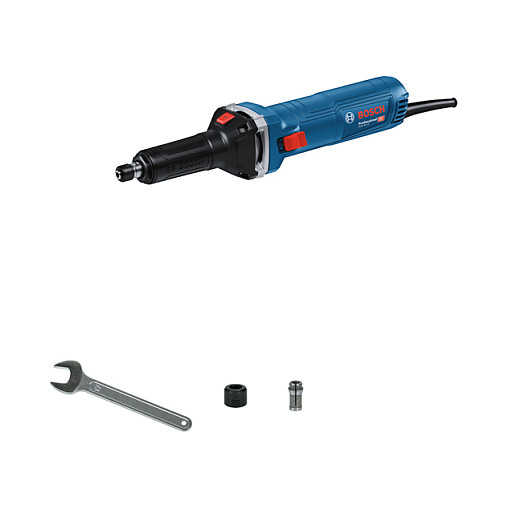 Ravna brusilica BOSCH GGS 30 LS Professional (plava, 750 W)-1