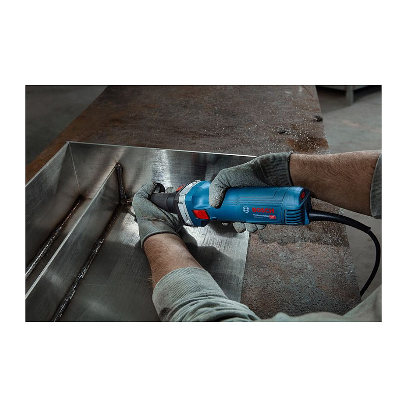 Ravna brusilica BOSCH GGS 30 LS Professional (plava, 750 W)-9