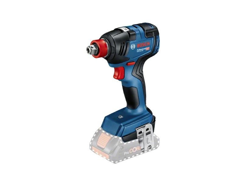 Akumulatorski udarni odvijač BOSCH GDX 18V-200 Professional-1