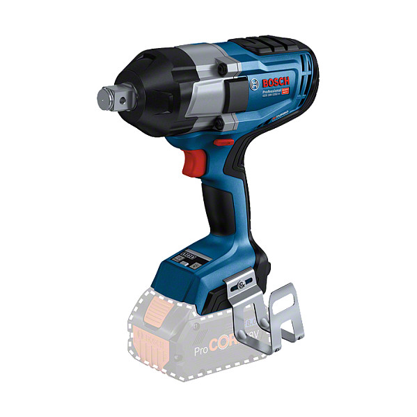Udarni odvijač BOSCH GDS 18V-1050 H Professional
