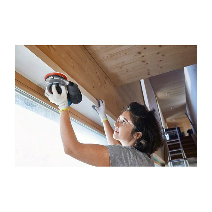 Brusilica BOSCH GEX 18V-125 SOLO (125mm, Random Orbital, 18V)-1