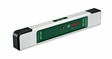 Elektronička libela BOSCH EasySpiritLevel (LED strelice, zvučni signal, točnost 0,1°, 400 mm)-0