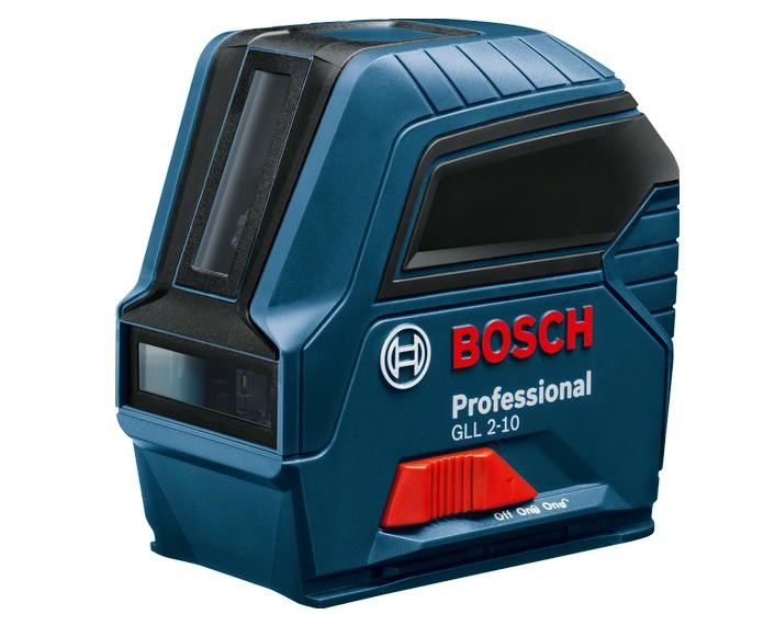 Laser za križne linije BOSCH GLL 2-10
