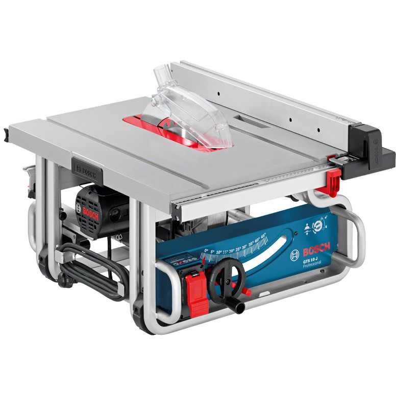 Stol za piljenje BOSCH GTS 10 J 254mm (1800W)
