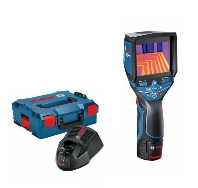 Termokamera BOSCH GTC 400 C (1x1.5Ah LB)-0