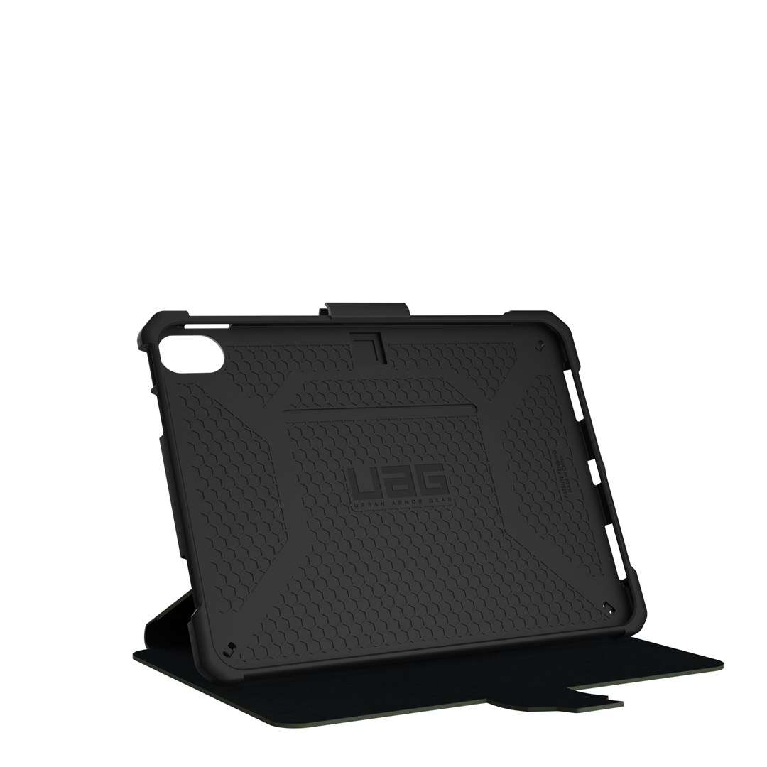 Zaštitna futrola UAG Metropolis SE za iPad 10.9" (10. gen), crna boja-10