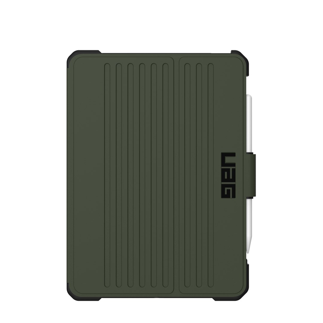 Zaštitna futrola UAG Metropolis SE za iPad 10.9" (10. gen), crna boja-3