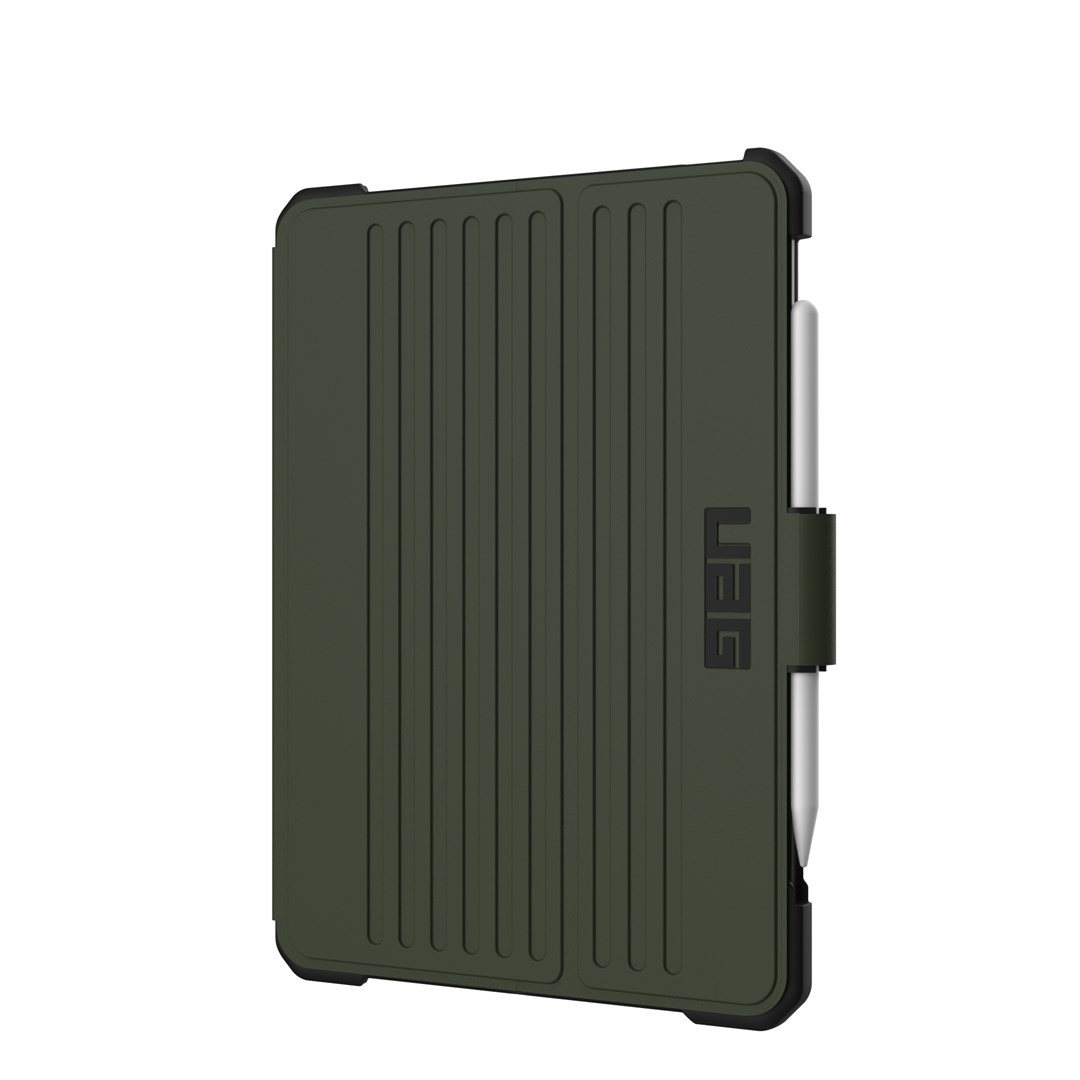 Zaštitna futrola UAG Metropolis SE za iPad 10.9" (10. gen), crna boja-7