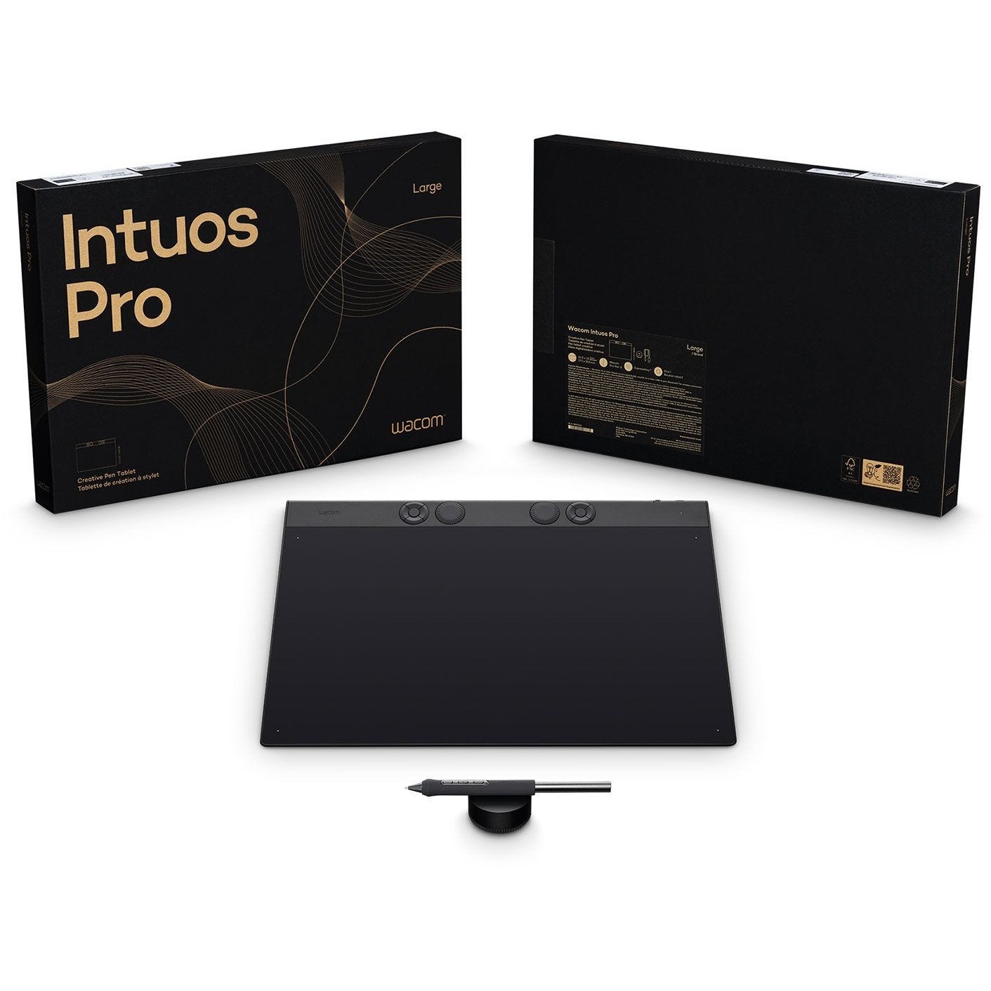 Grafički tablet WACOM Intous Pro Large-4
