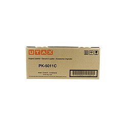 Utax Toner PK-5011C Cyan-0