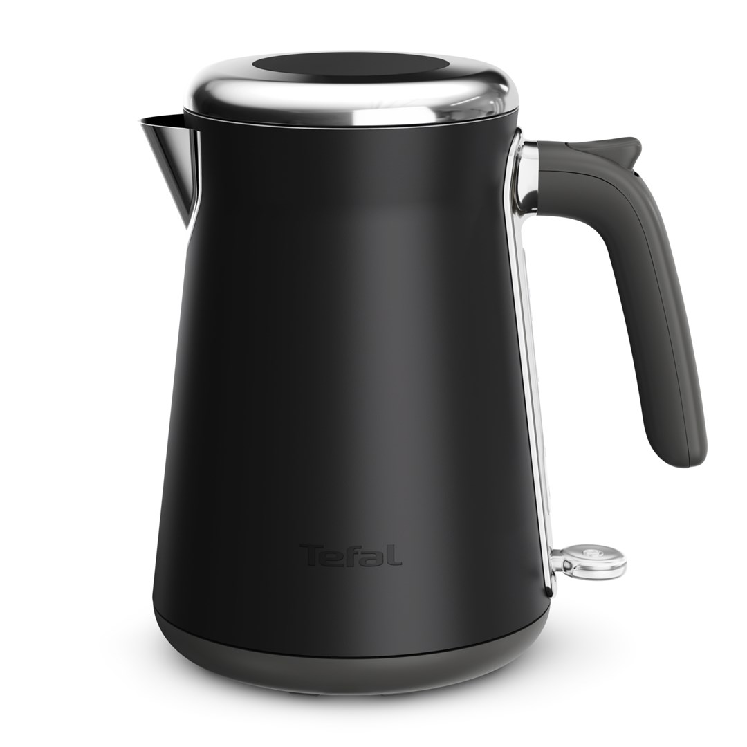 Kuhalo za vodu TEFAL Collection KI6668E0 (1.7 L, 2400W) crno-1