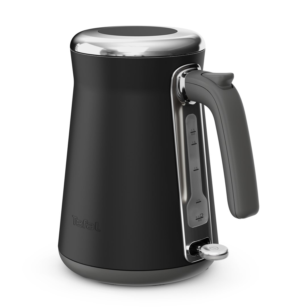 Kuhalo za vodu TEFAL Collection KI6668E0 (1.7 L, 2400W) crno-2