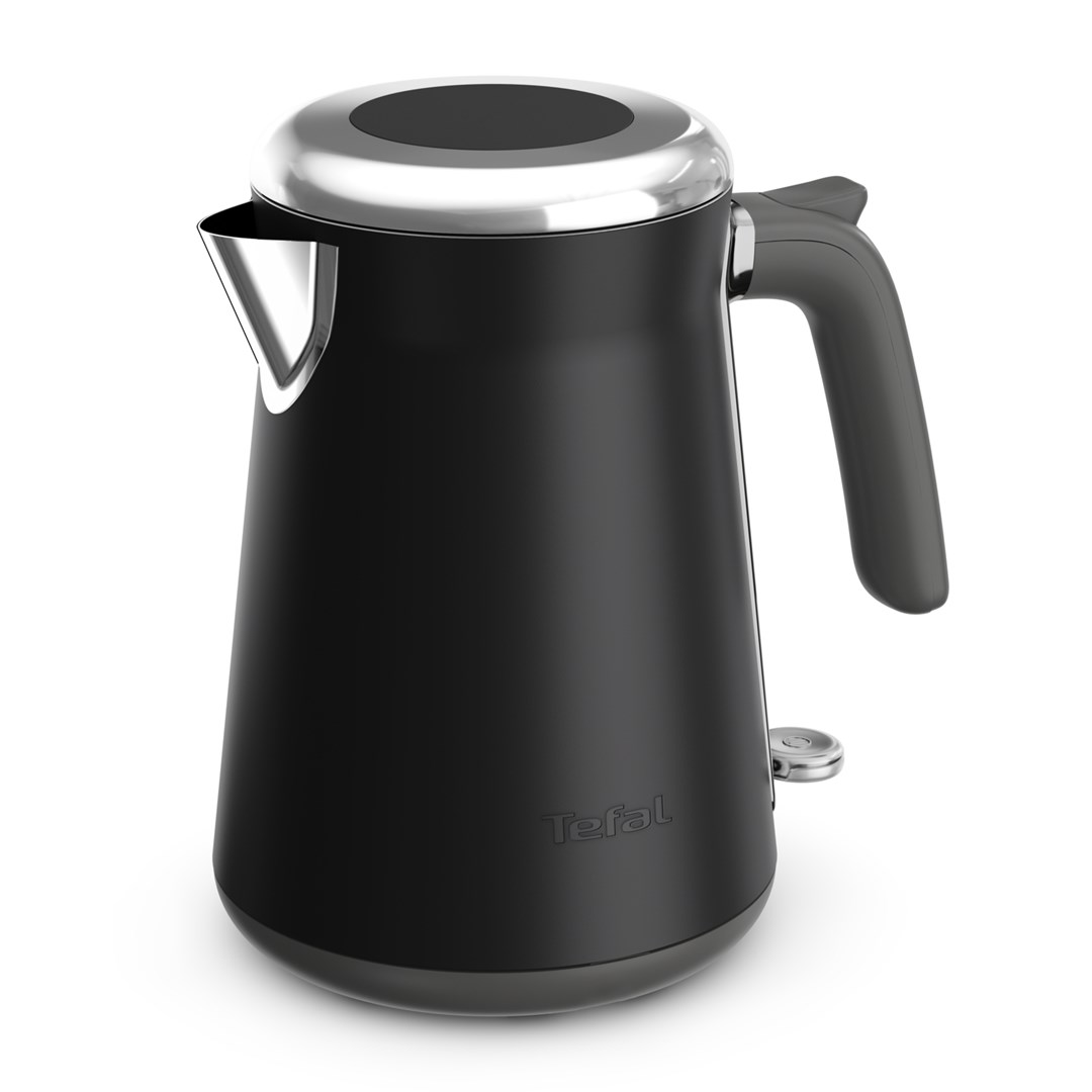 Kuhalo za vodu TEFAL Collection KI6668E0 (1.7 L, 2400W) crno-0