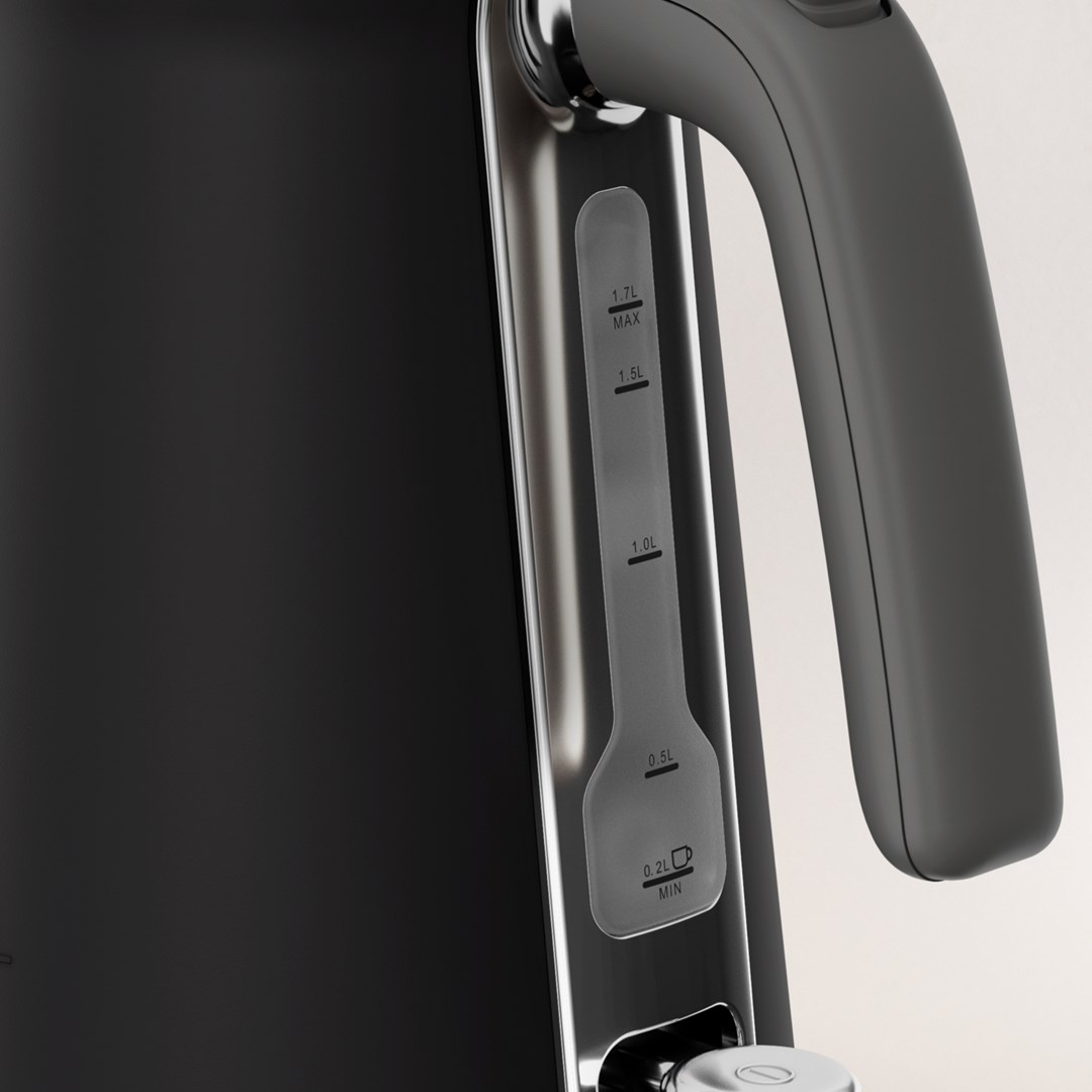 Kuhalo za vodu TEFAL Collection KI6668E0 (1.7 L, 2400W) crno-7