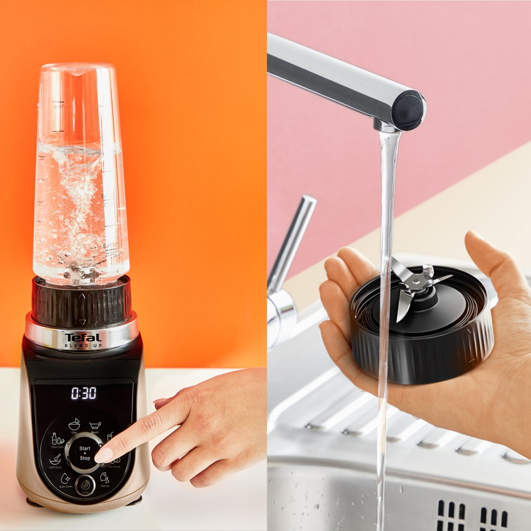 Blender TEFAL Blend Up BL190AF0 (0.85 L, 1000W)-4