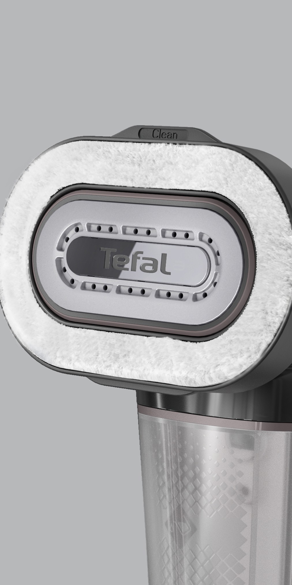 Okomito glačalo na paru TEFAL DT8765-3