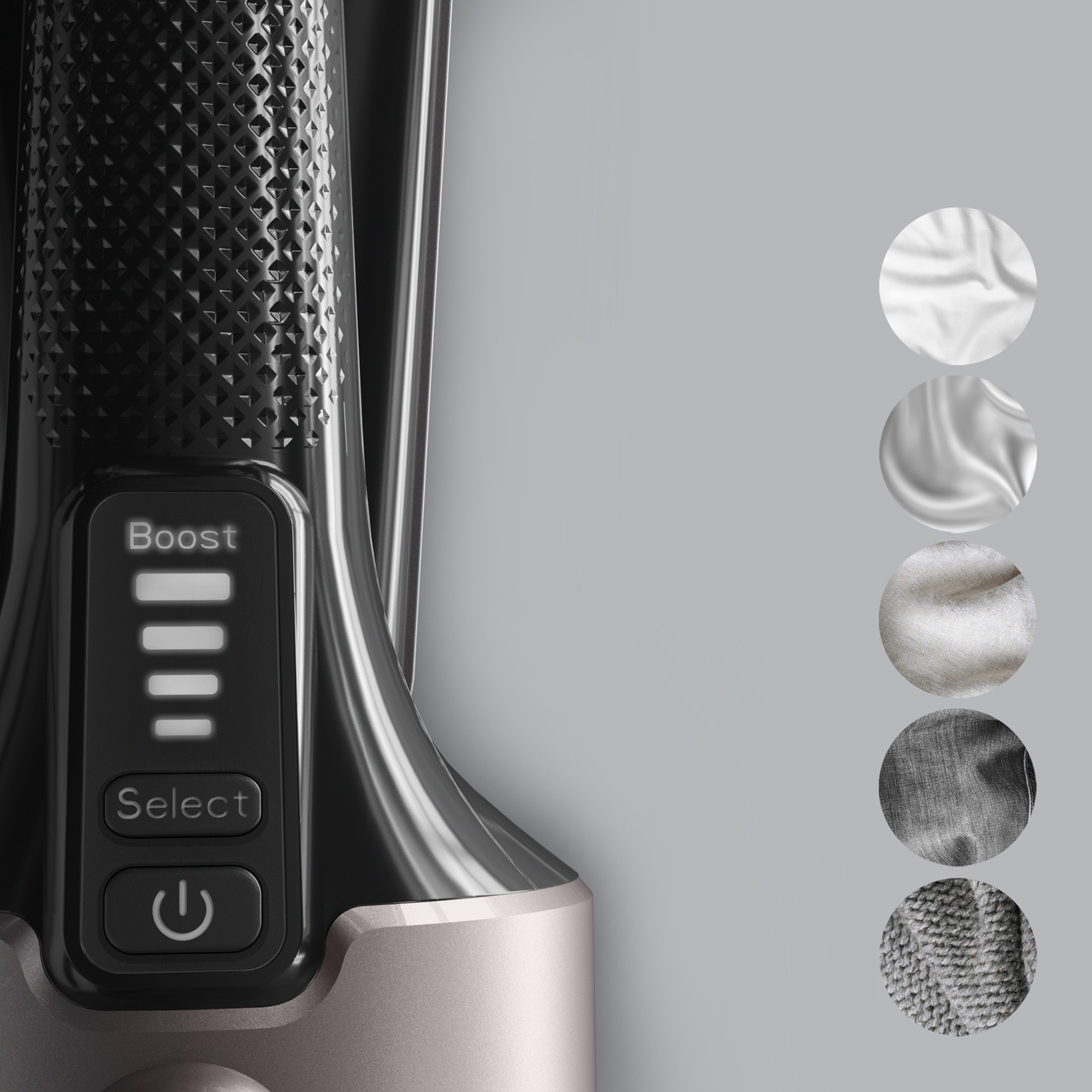 Okomito glačalo na paru TEFAL DT8765-2