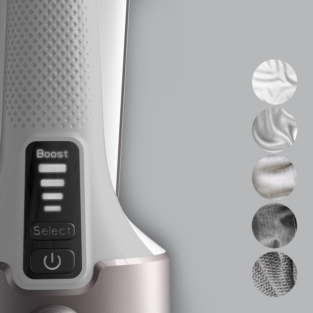 Okomito glačalo na paru TEFAL DT8765-9