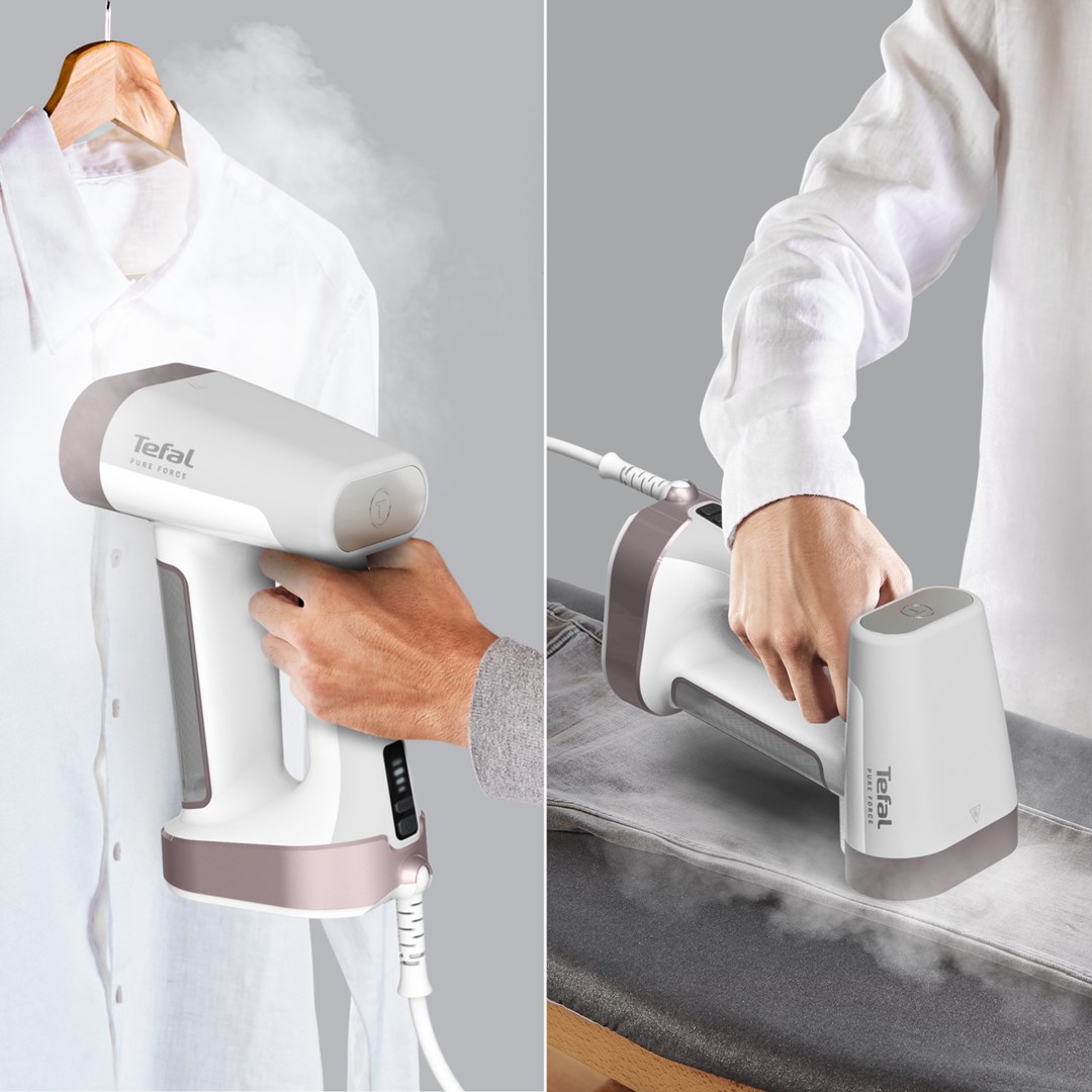 Okomito glačalo na paru TEFAL DT8765-6