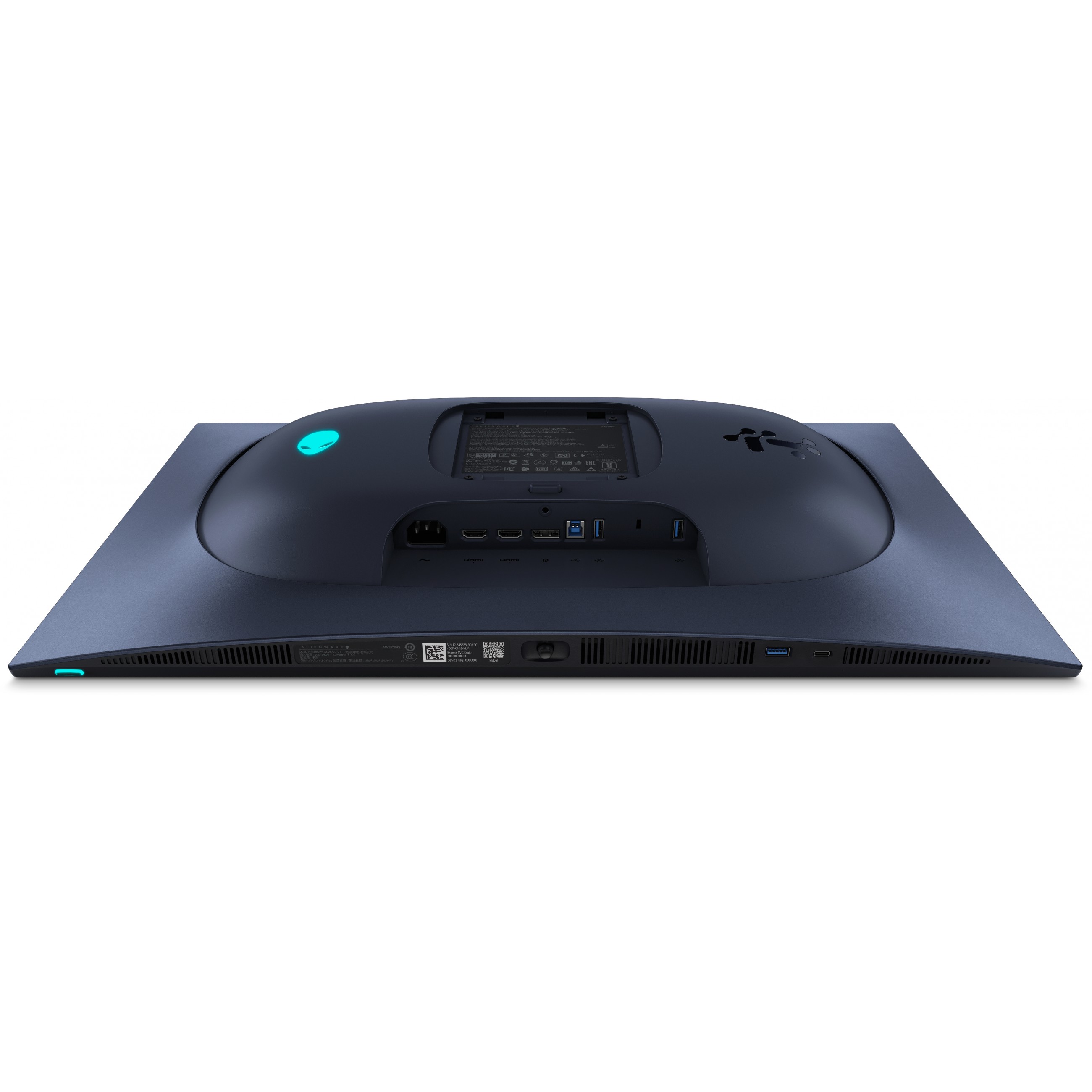 Monitor DELL ALIENWARE QD-OLED 27" AW2725Q 240Hz-3