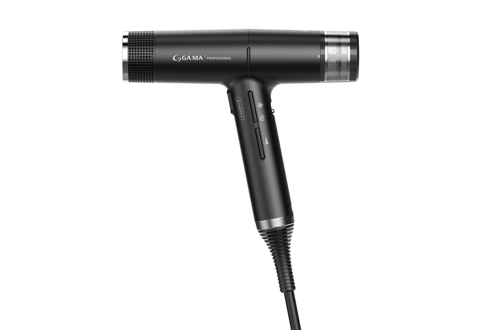 Sušilo za kosu GA.MA PH6080.BK IQ3 Perfetto (crno)-1