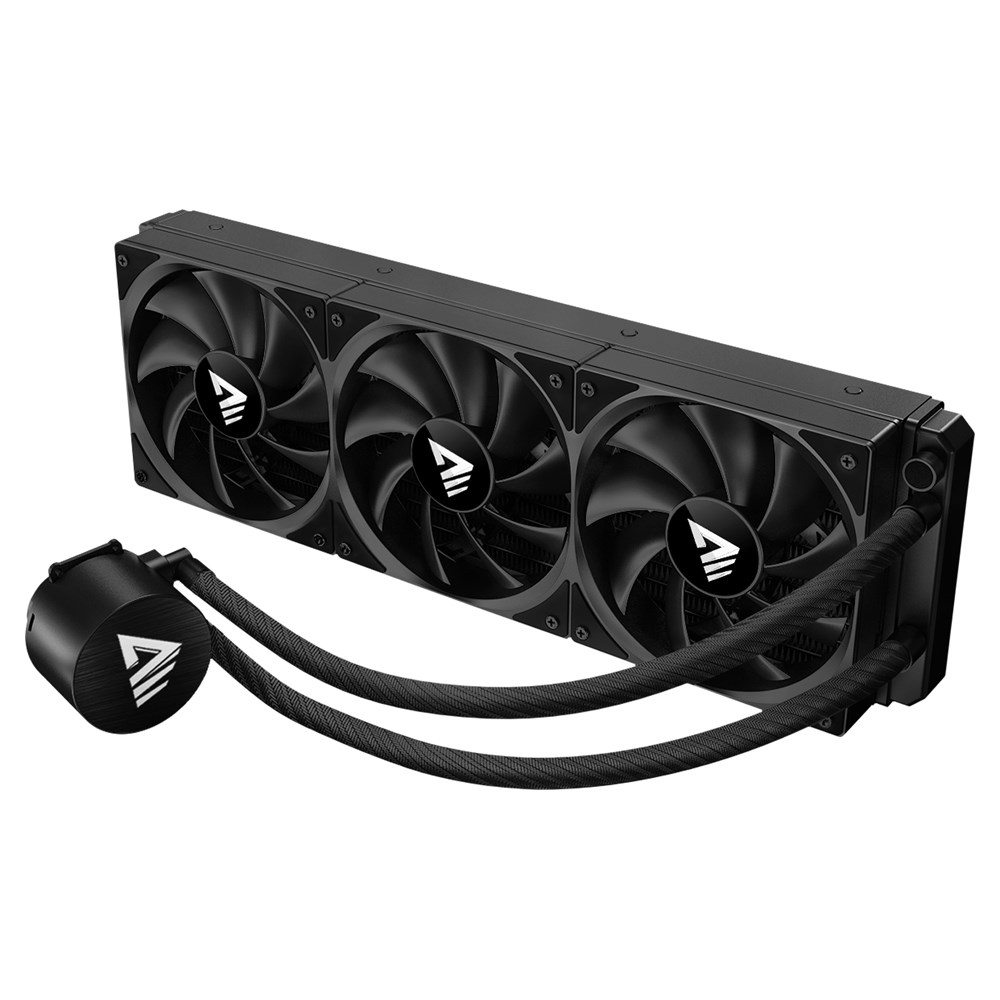 CPU Cooler SAVIO NOX 360 mm-6
