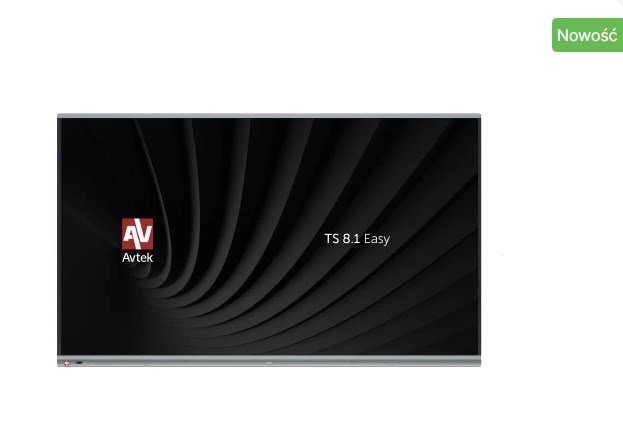 Monitor AVTEK INTERACTIVE TS 8.1 EASY 65