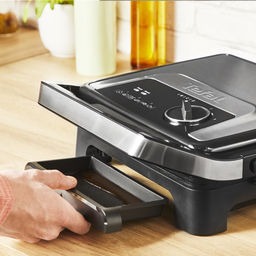Toster grill TEFAL Inicio Adjust GC272D10-10
