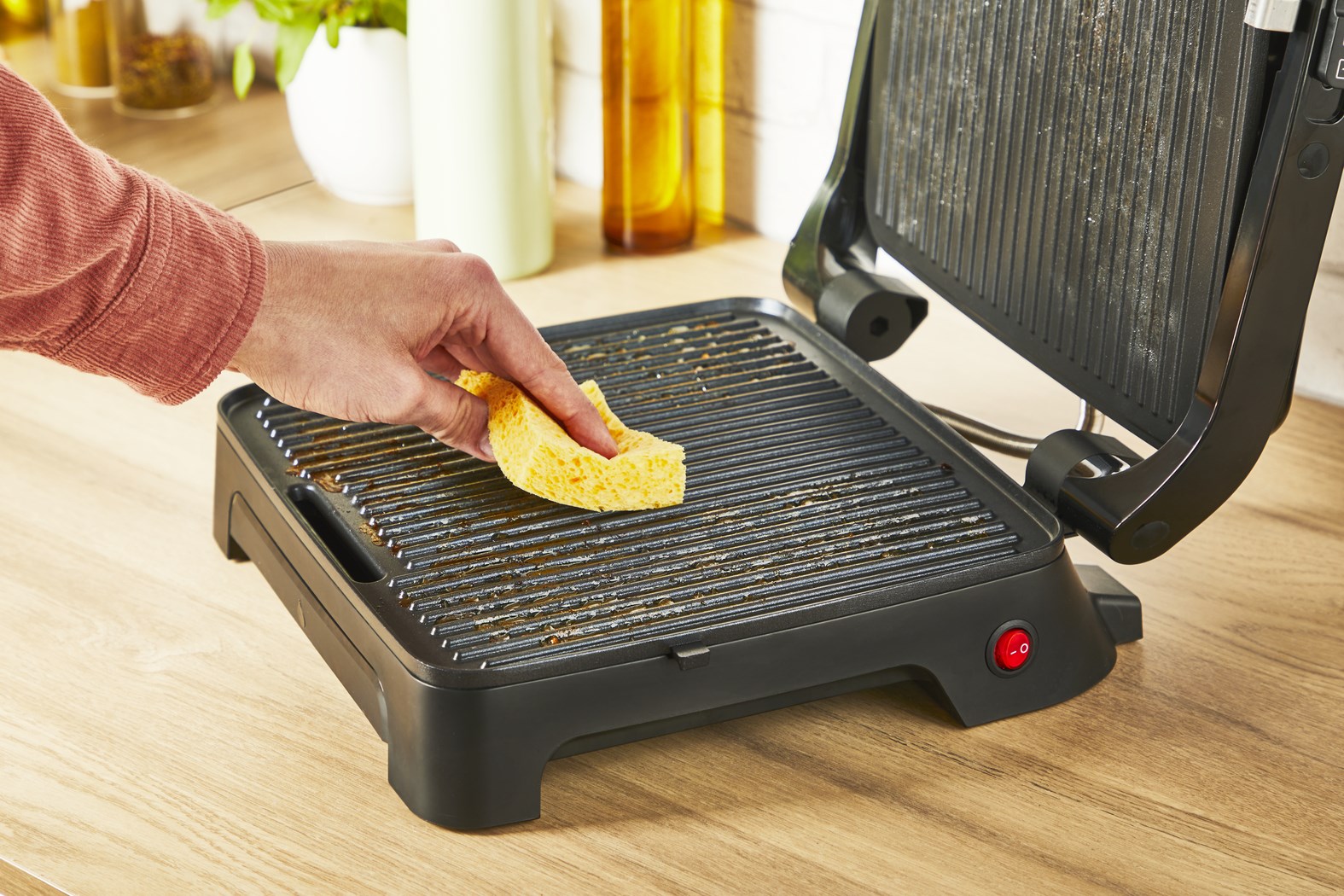 Toster grill TEFAL Inicio Adjust GC272D10-11