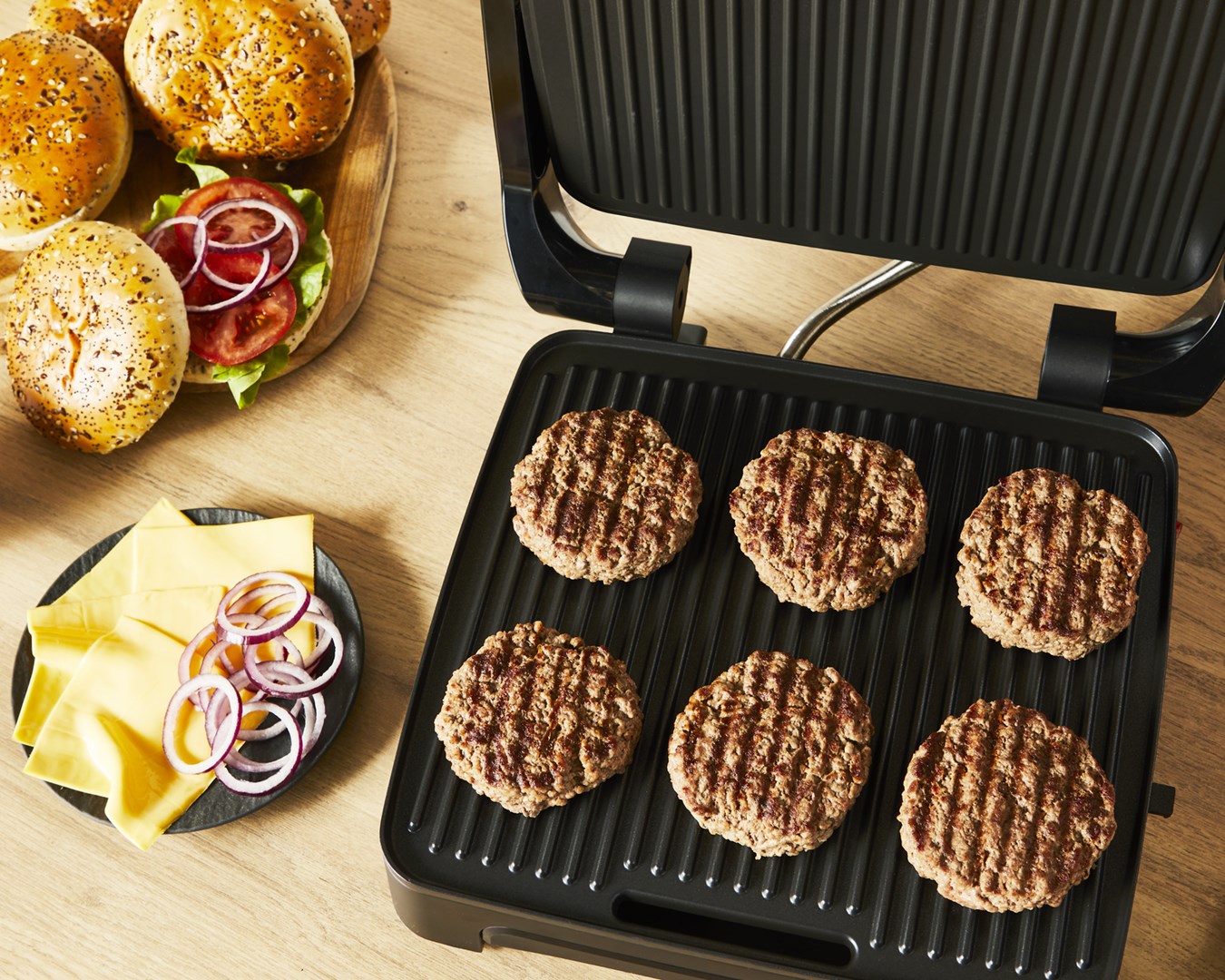 Toster grill TEFAL Inicio Adjust GC272D10-8