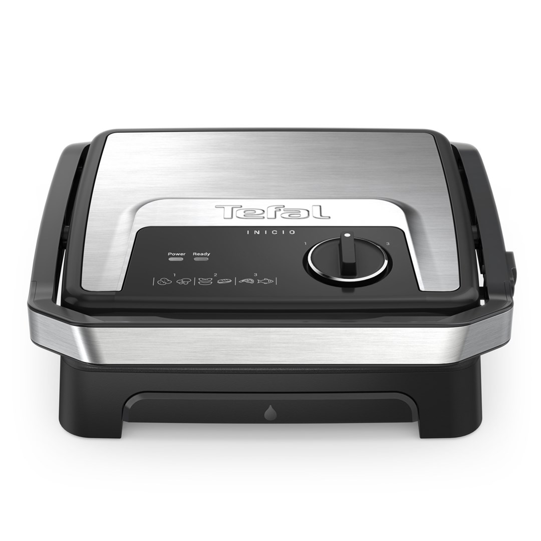 Toster grill TEFAL Inicio Adjust GC272D10-1