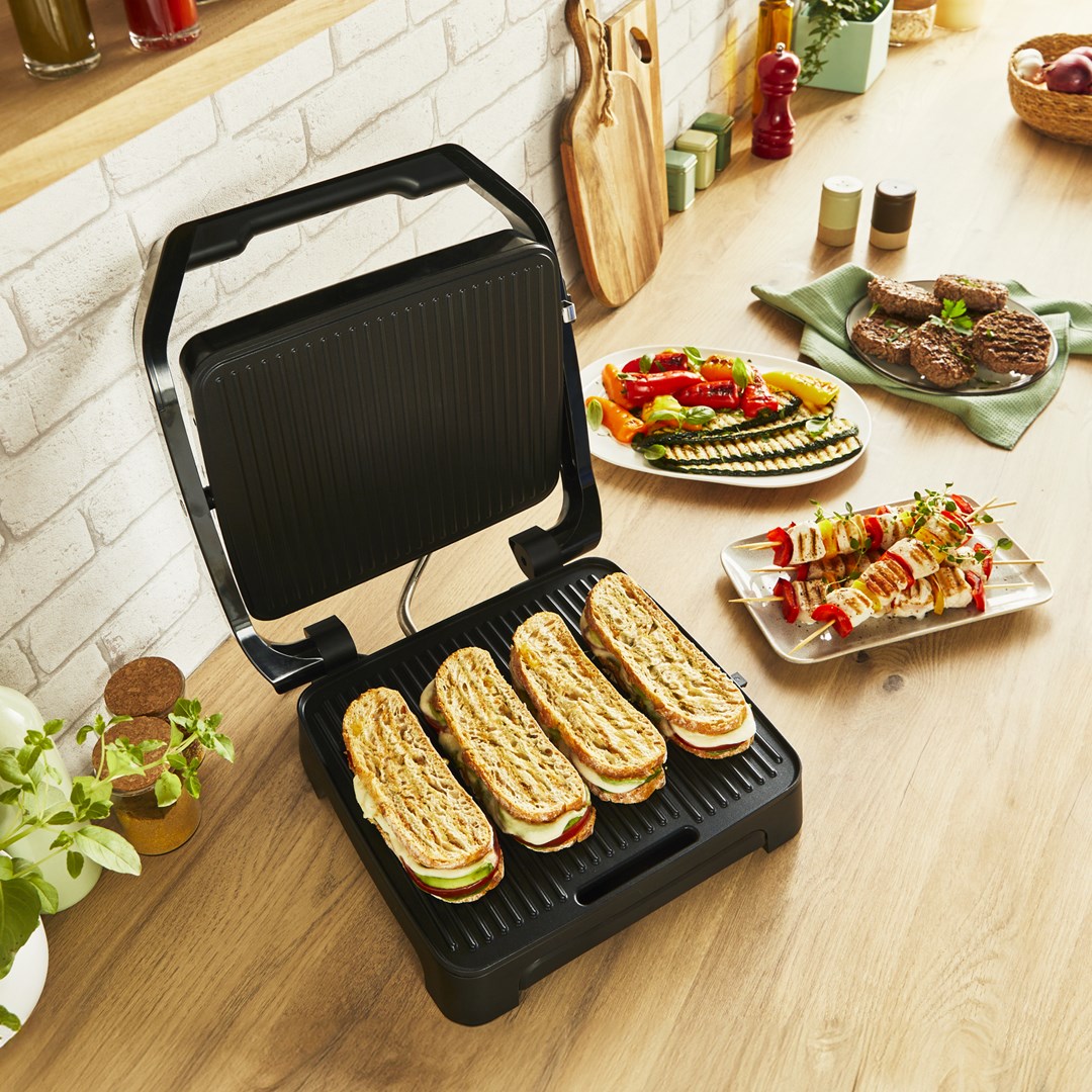 Toster grill TEFAL Inicio Adjust GC272D10-9