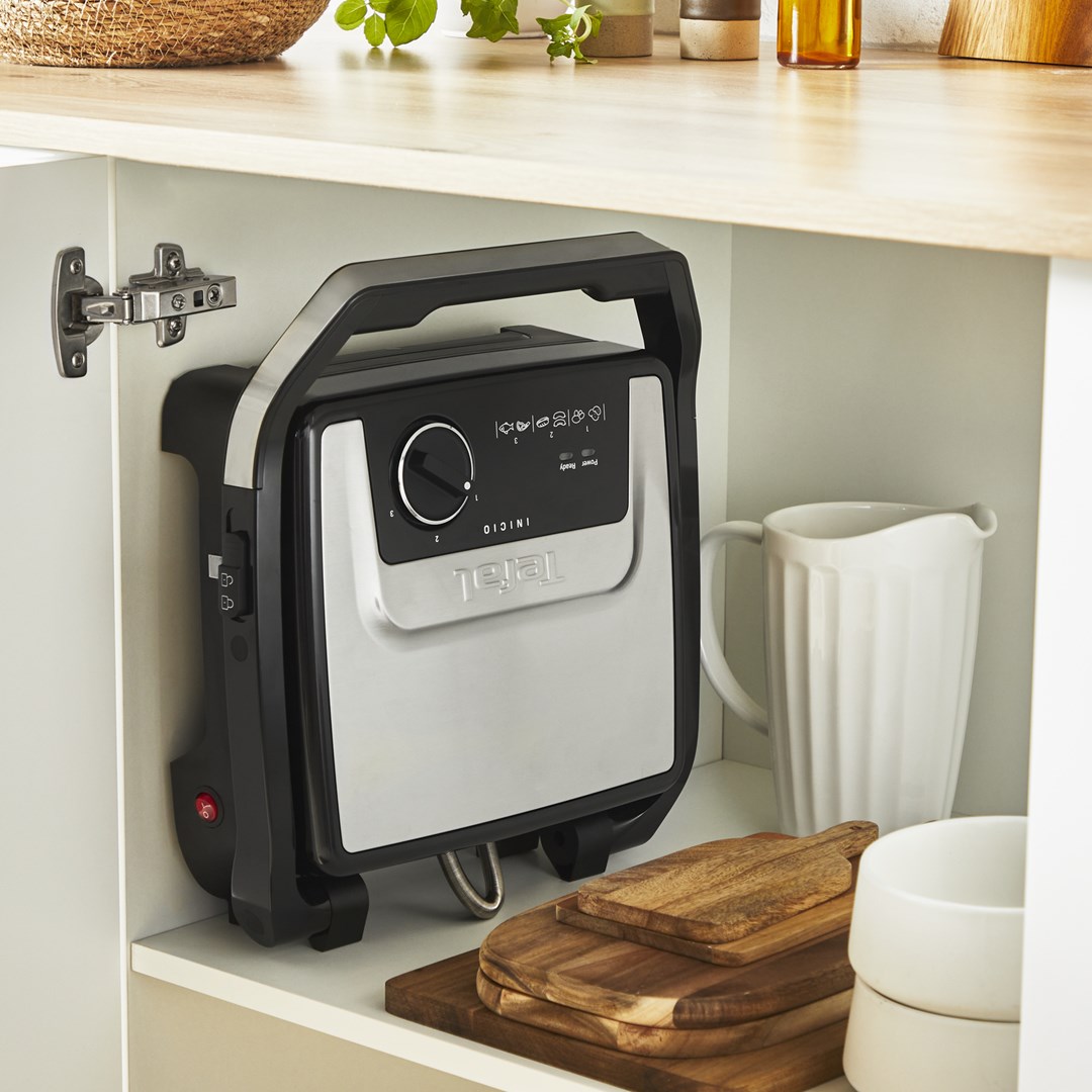 Toster grill TEFAL Inicio Adjust GC272D10-12