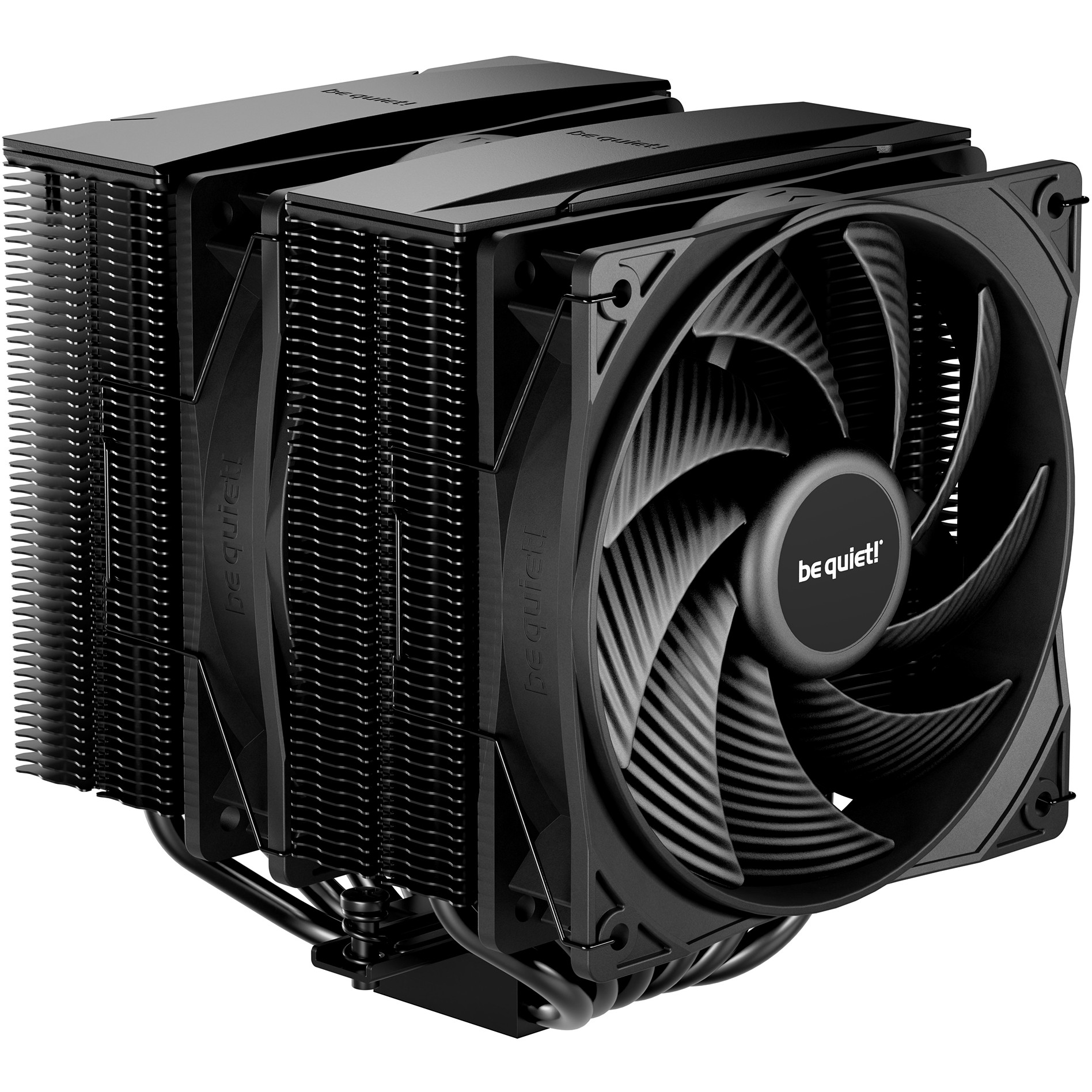 HLAĐENJE CPU BE QUIET! PURE ROCK PRO 3 BLACK-0