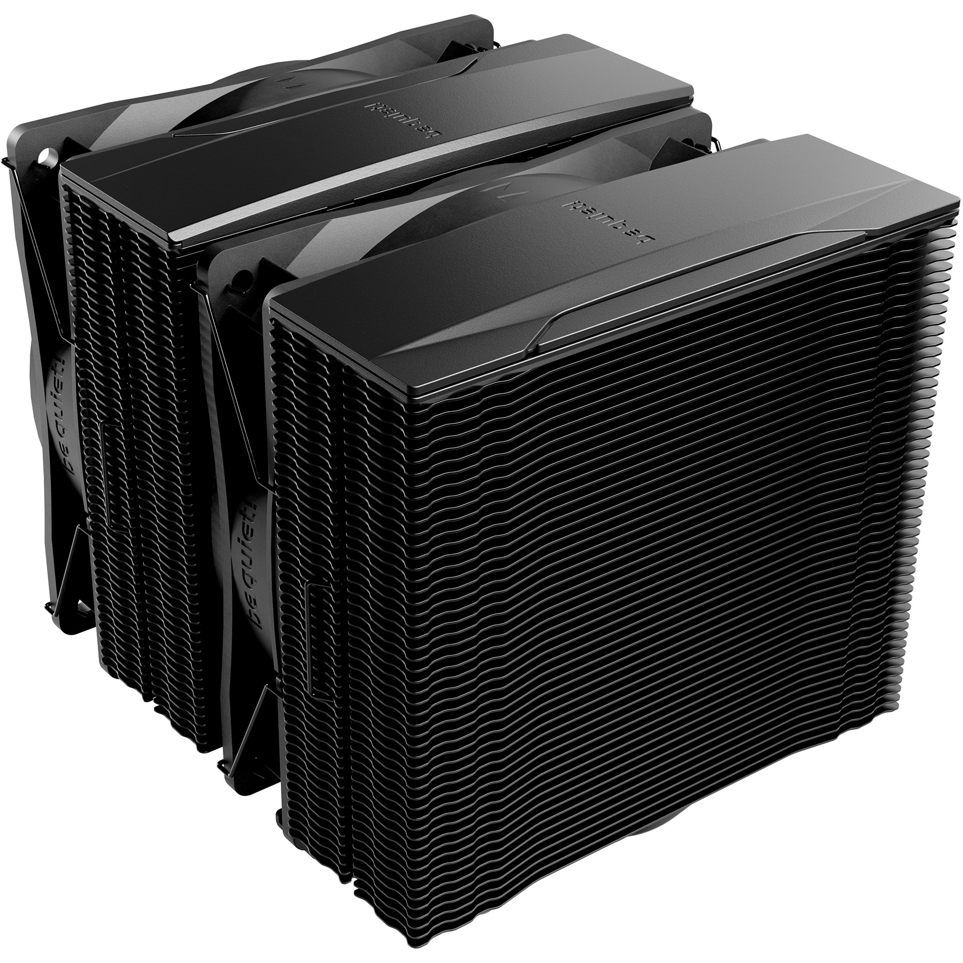 HLAĐENJE CPU BE QUIET! PURE ROCK PRO 3 BLACK-1