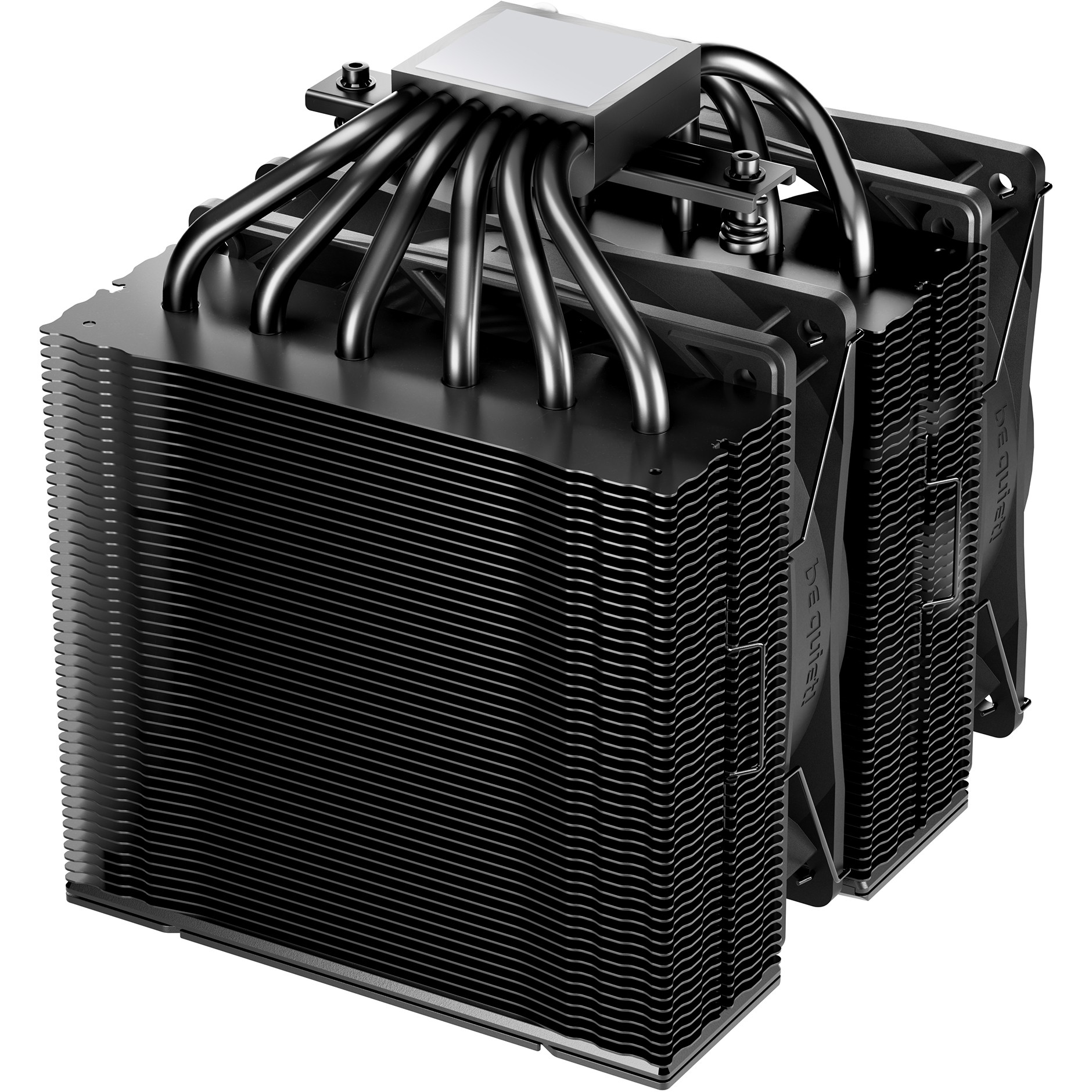 HLAĐENJE CPU BE QUIET! PURE ROCK PRO 3 BLACK-2