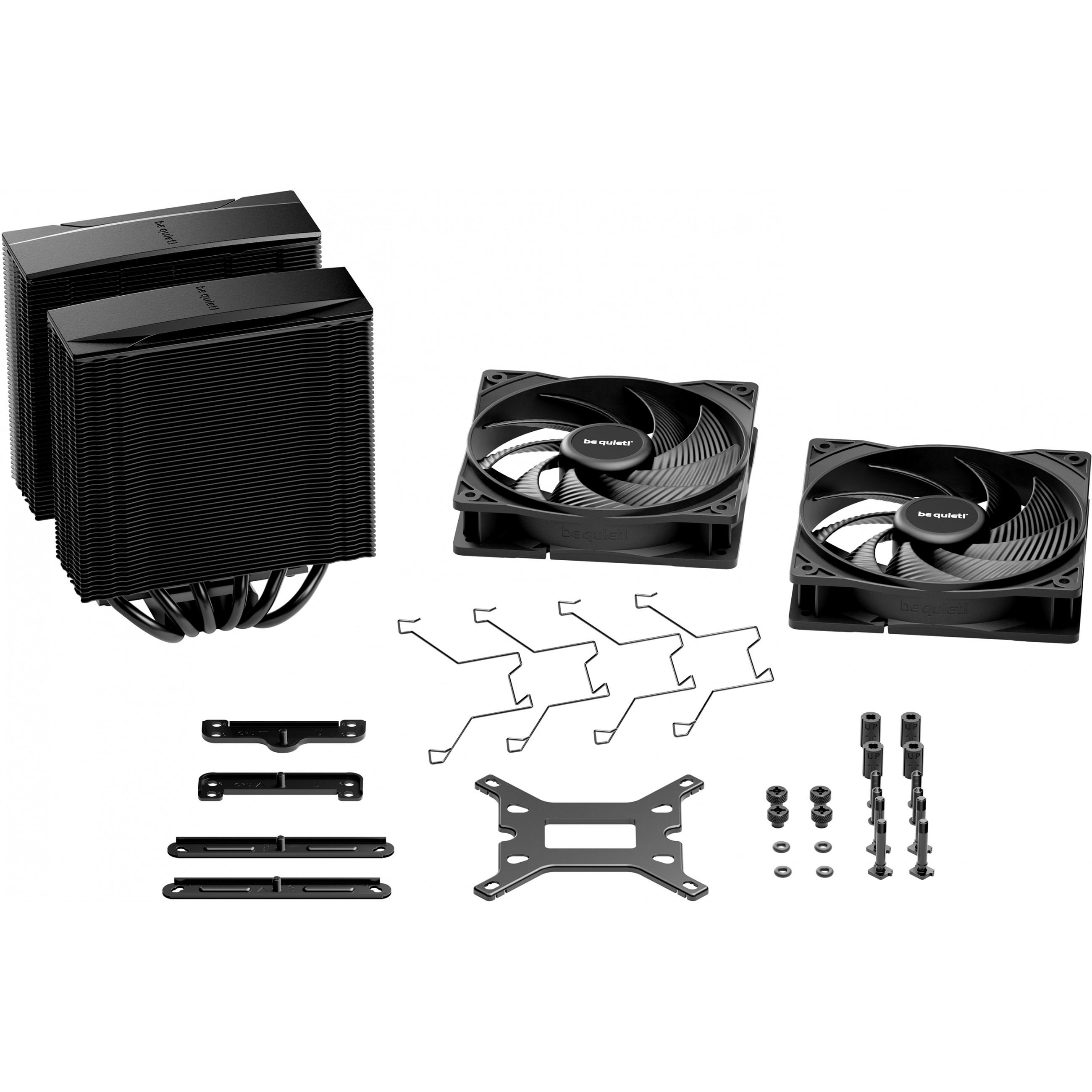 HLAĐENJE CPU BE QUIET! PURE ROCK PRO 3 BLACK-5